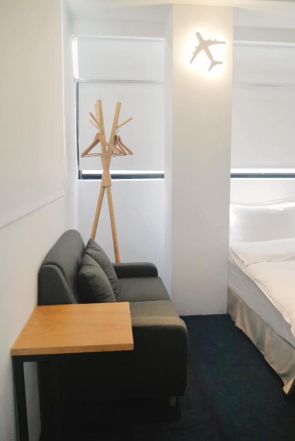 Time Flyer Hotel Tajcshung Kültér fotó