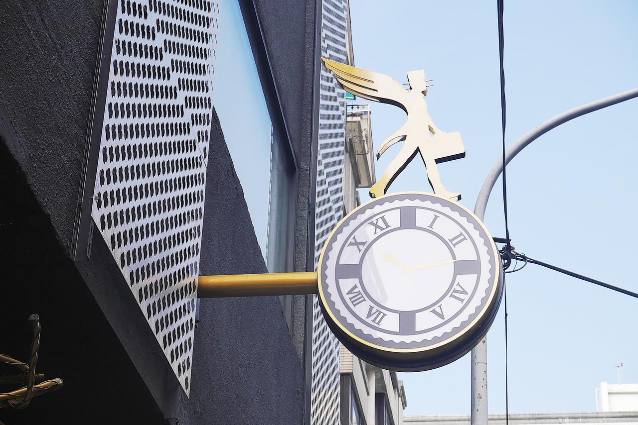 Time Flyer Hotel Tajcshung Kültér fotó