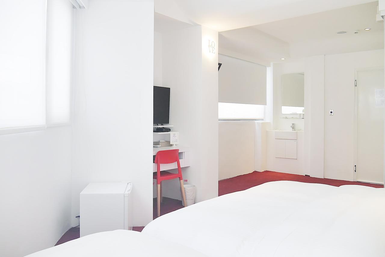 Time Flyer Hotel Tajcshung Kültér fotó