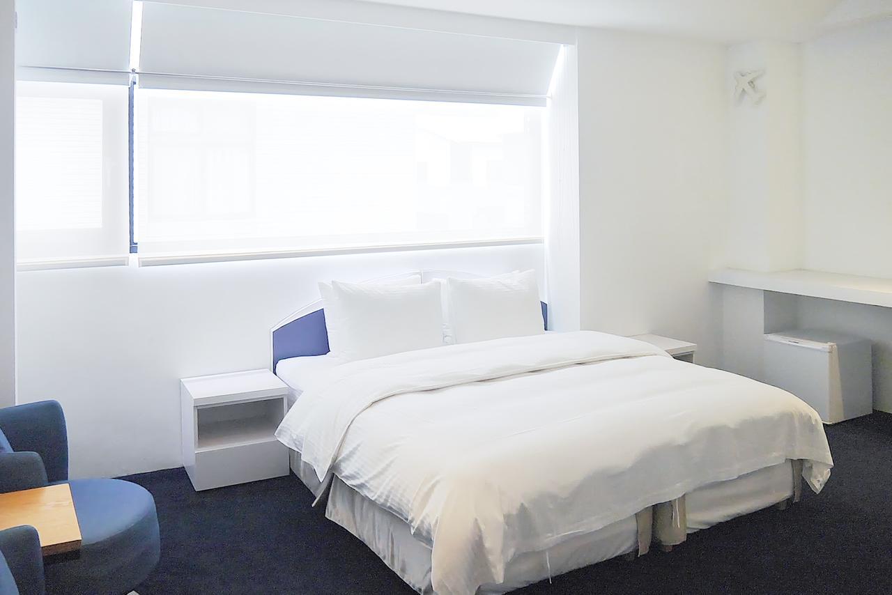 Time Flyer Hotel Tajcshung Kültér fotó